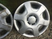 Лот: 10366908. Фото: 5. Колпаки R-14 Toyota