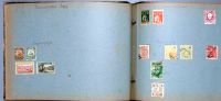 Лот: 20836976. Фото: 10. Альбом с наклеенными почтовыми...