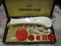 Лот: 6273832. Фото: 5. Электромассажёр Supremo Германия...