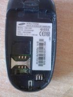 Лот: 5705133. Фото: 3. Телефон Samsung SGH-Х481. Красноярск