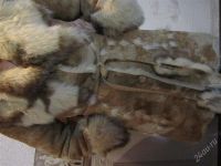 Лот: 1358500. Фото: 2. дубленка 2500. Женская одежда