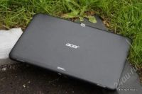 Лот: 2369783. Фото: 2. Планшет Acer A701 (черный). Компьютеры, ноутбуки, планшеты