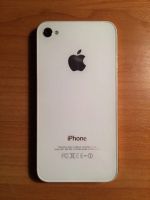 Лот: 4924415. Фото: 3. iPhone 4S 16Gb белый в хорошем... Красноярск