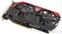 Лот: 14085011. Фото: 2. MSI GTX 750. Комплектующие