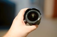 Лот: 4001547. Фото: 2. Panasonic 7-14mm f/4.0. Фото, видеокамеры, оптика