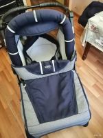 Лот: 13854231. Фото: 6. Продам коляску Verdi baby-merc...