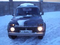Лот: 8788561. Фото: 2. Нива. Авто, мото, водный транспорт