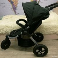 Лот: 9543425. Фото: 2. Коляска Britax b-motion 3. Детский транспорт