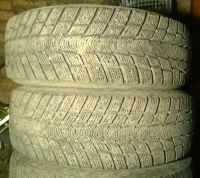 Лот: 10554968. Фото: 5. Michelin Ivalo Зимняя резина Шины...