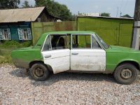 Лот: 1944705. Фото: 2. ваз 2101. Авто, мото, водный транспорт