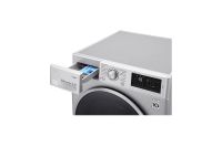 Лот: 15850981. Фото: 6. Стиральная машина LG F4J6VS1L...