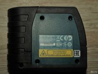 Лот: 8626027. Фото: 2. Построитель плоскостей Bosch GLL... Инструмент и расходные