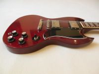 Лот: 3374932. Фото: 3. Edwards by ESP E-SG-92 LTS Japan. Музыкальные инструменты и оборудование