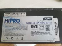 Лот: 17058290. Фото: 2. Блок питания АТХ 700W. Комплектующие