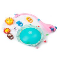 Лот: 14993443. Фото: 5. Музыкальная карусель Babyhit Spin...