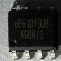 Лот: 14474797. Фото: 2. Шим, ON Semiconductor UP6101BU8... Радиодетали  (электронные компоненты)