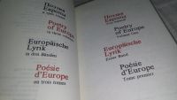 Лот: 11727302. Фото: 5. Поэзия Европы. В 3 томах, В Наличии...