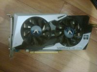 Лот: 6570015. Фото: 2. Sapphire Radeon HD 7770 1100Mhz... Комплектующие