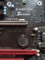 Лот: 19236989. Фото: 3. Biostar tp67xe. Компьютеры, оргтехника, канцтовары
