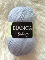 Лот: 9585620. Фото: 6. Пряжа Yarnart Bianca Sidney
