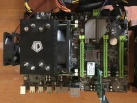 Лот: 17957131. Фото: 2. Cервер ATX на X79 Turbo v1.03... Компьютеры, ноутбуки, планшеты