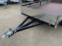 Лот: 25409899. Фото: 3. Прицеп Alaska Фермер 3.0. Красноярск