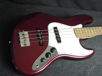Лот: 1667554. Фото: 2. Fender Standard Jazz Bass (Made... Музыкальные инструменты