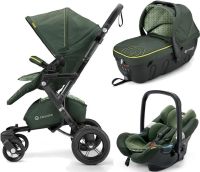 Лот: 9341597. Фото: 2. Коляска Concord Neo Travel Set. Детский транспорт