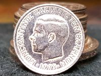 Лот: 11614015. Фото: 2. монета Греции 50 лепта. 1973г. Монеты