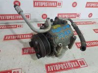 Лот: 20896784. Фото: 2. Компрессор кондиционера Mitsubishi... Автозапчасти