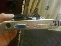 Лот: 3325971. Фото: 3. geforce 8500gt 256mb. Компьютеры, оргтехника, канцтовары