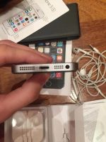 Лот: 6807502. Фото: 7. iPhone 5s, на гарантии, 16gb...