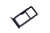 Лот: 16867447. Фото: 2. Контейнер SIM/MMC Huawei P Smart... Запчасти, оборудование