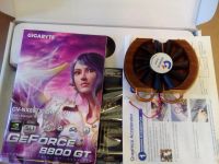 Лот: 8371074. Фото: 4. Легендарная GeForce 8800GT Gigabyte... Красноярск