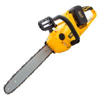 Лот: 20973920. Фото: 4. Цепная пила аккумуляторная Denzel... Красноярск