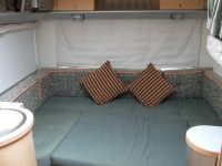 Лот: 4339495. Фото: 4. Прицеп-дом на колесах Burstner-440...