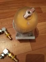 Лот: 10756521. Фото: 2. Сепаратор для очистки дизельного... Автозапчасти