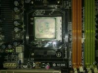 Лот: 888176. Фото: 2. Материнская плата MSI Socket-AM2... Комплектующие
