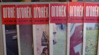 Лот: 15597006. Фото: 2. журналы Огонёк №2 - одним лотом. Журналы, газеты, каталоги