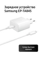 Лот: 21974026. Фото: 2. Сетевое зарядное устройство Samsung... Аксессуары