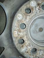 Лот: 16877364. Фото: 7. Шины Hankook на дисках 215/60R17...