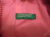 Лот: 2457873. Фото: 4. Курточка на весну Benetton 74... Красноярск