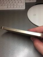 Лот: 9992020. Фото: 5. Iphone 5s 16 Gb Gold