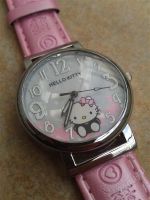 Лот: 960403. Фото: 3. Часики Hello Kitty