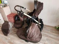 Лот: 17458072. Фото: 3. Коляска Verdi Pepe Eco Plus (3... Дети растут