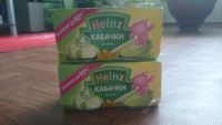Лот: 5705081. Фото: 3. детское питание Heinz (кабачки... Дети растут