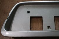 Лот: 19971079. Фото: 3. Площадка номерного знака (рамка... Авто, мото, водный транспорт