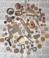 Лот: 21168963. Фото: 2. Копанина 60 монет Ранних Советов... Монеты