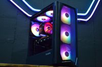 Лот: 19267643. Фото: 3. Игровой компьютер XEON E5 2650V2... Компьютеры, оргтехника, канцтовары