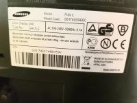 Лот: 20536090. Фото: 3. Монитор Samsung не раб. Компьютеры, оргтехника, канцтовары